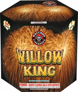 RACCOON WILLOW KING - CASE 4/1